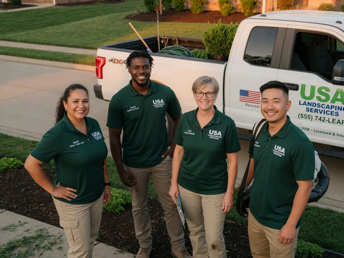 Lawn Care company in Stuttgart, AR